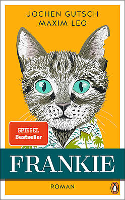 Cover des Buchs: Frankie
