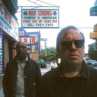 Cover der CD "Hyperglyph"