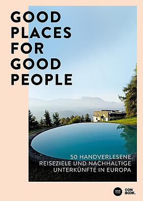 Cover des Buchs: Good Places for Good People
