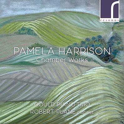 Cover der CD "Chamber Works"