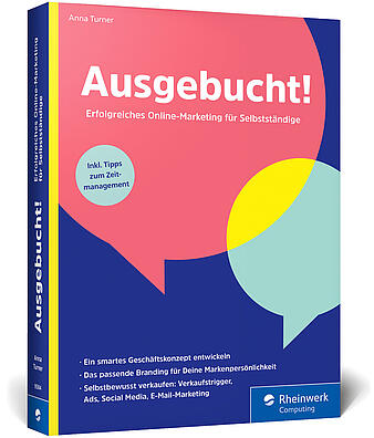 Cover des Buchs: Ausgebucht!
