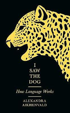 Cover des Buchs: I Saw the Dog