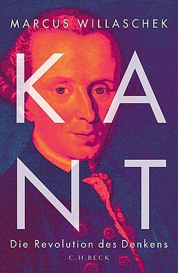 Cover des Buchs: Kant - die Revolution des Denkens