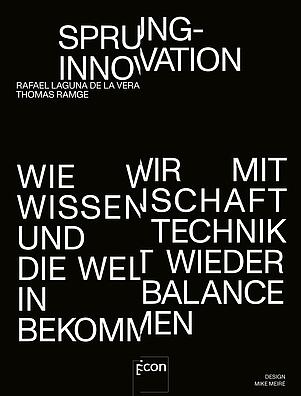 Cover des Buches: Sprunginnovation