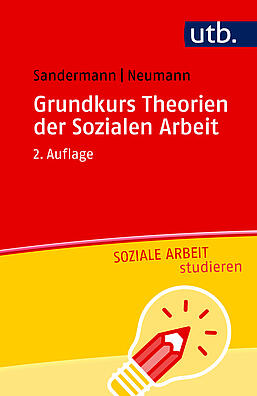 Cover des Buchs: Grundkurs Theorien der Sozialen Arbeit