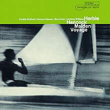 Cover der CD "Maiden Voyage"