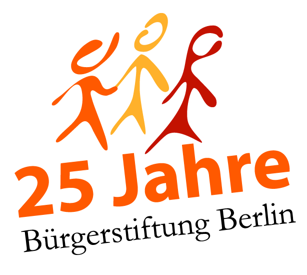 Logo Bürgerstiftung - zur Website