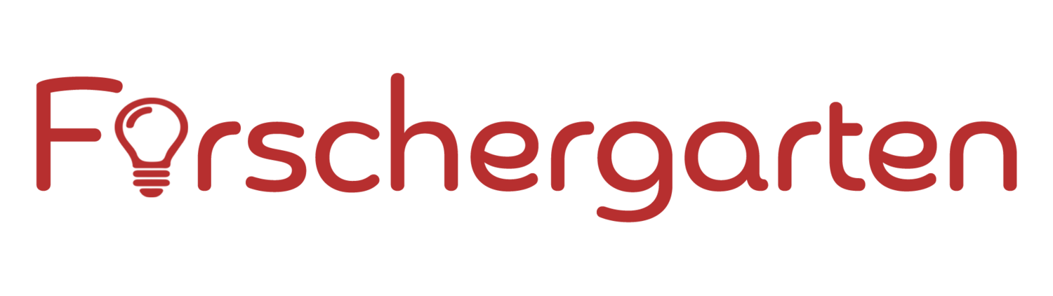 Logo Forschergarten - zur Website