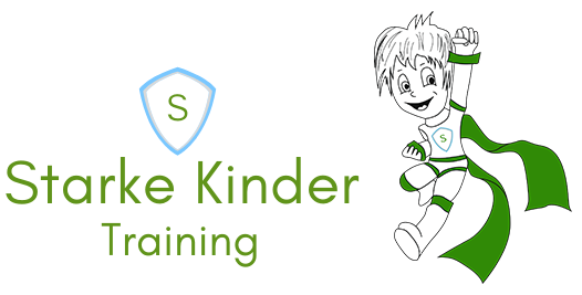 Logo Starke Kinder Training - zur Website