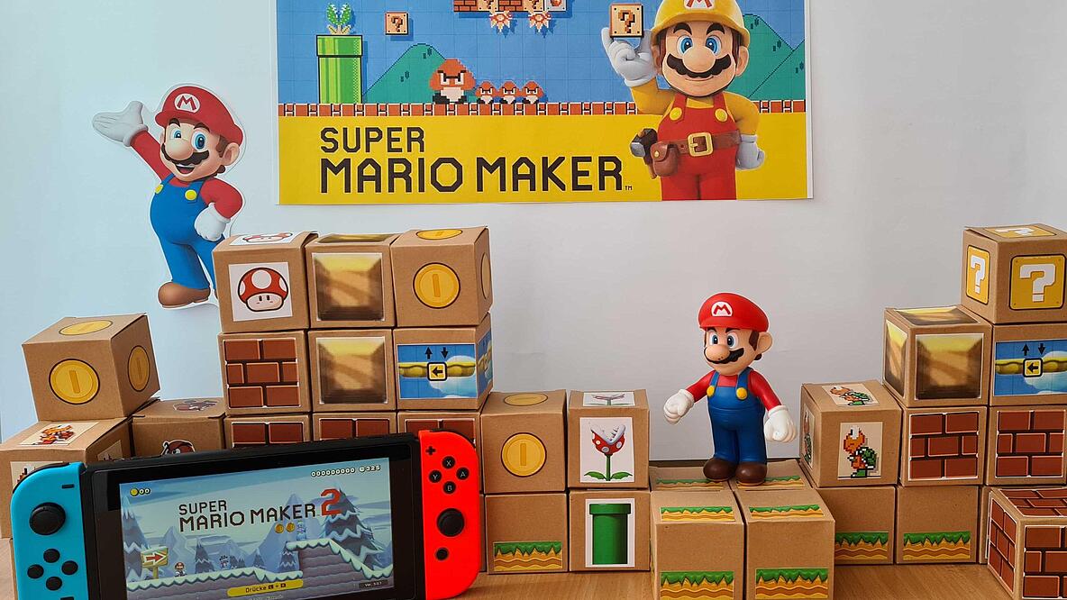 Super Mario