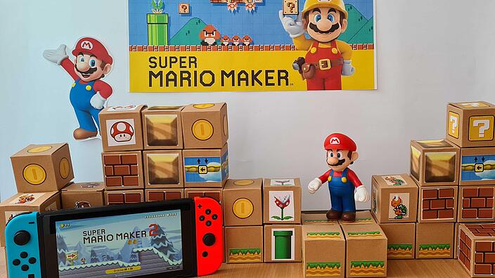 Super Mario