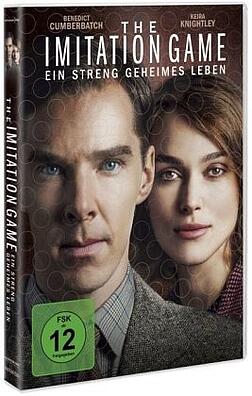 Cover: The Imitation Game - Ein streng geheimes Leben