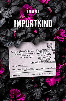 Cover des Buchs: Importkind