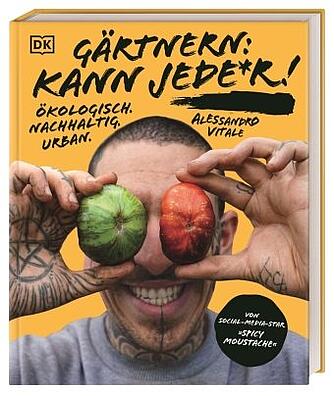 Cover des Buchs: Gärtnern: kann jede*r!