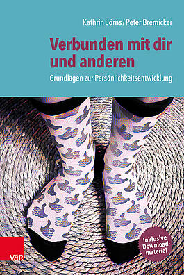 Cover des Buchs: Verbunden mit dir und anderen 