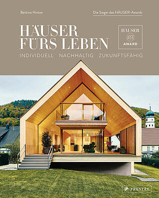 Cover des Buchs Häuser fürs Leben