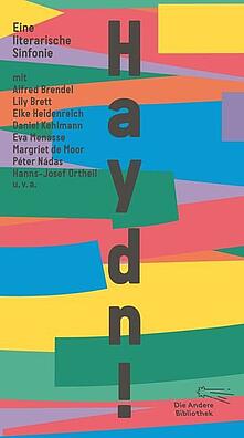 Cover des Sammelbandes "Haydn!"