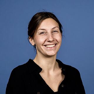 Portraitfoto Milena Jovanovic