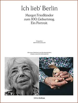 Cover des Buchs Ich lieb Berlin