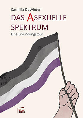 Buchcover: Das asexuelle Spektrum