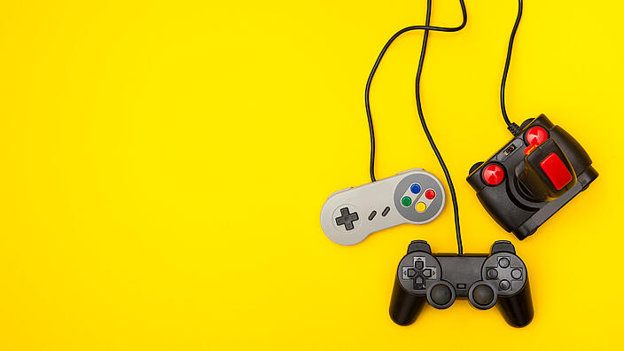 LevelUp | Gaming Workshop