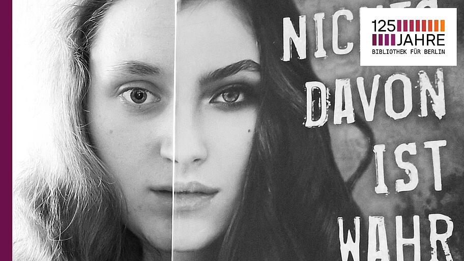 Bookface Logo Bookface-Challenge | Finde Dein ZLBookface! | ZLB