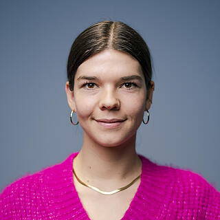 Portraitfoto Elisabeth Feß