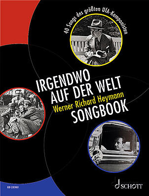 Cover Irgendwo auf der Welt - Werner Richard Heymann Songbook