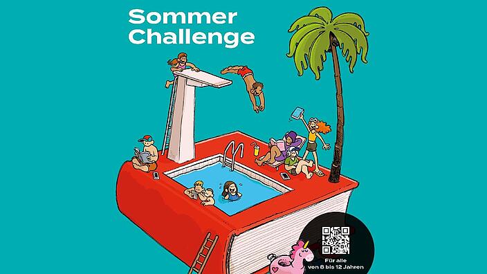 Logo Sommer Challenge