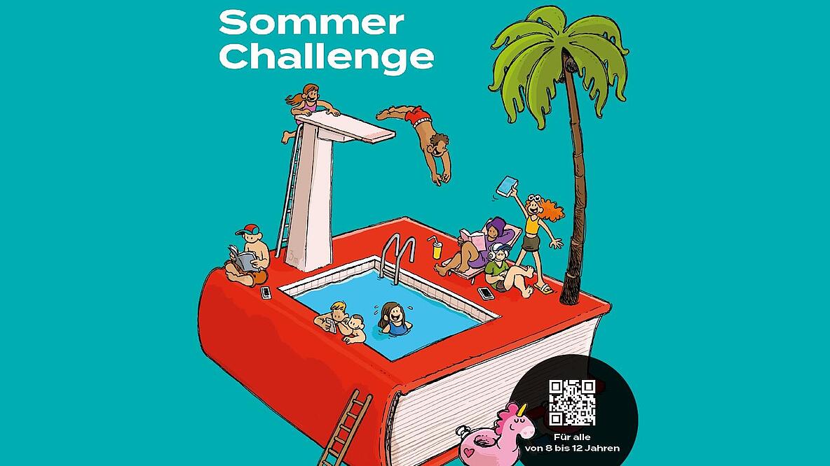 Logo Sommer Challenge