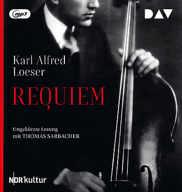 Cover der CD Requiem