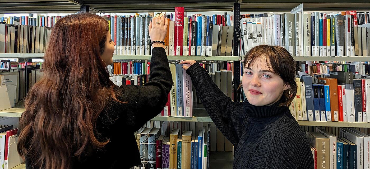Foto von Milena, Freiwillige 2023-2024