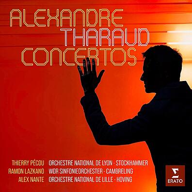 Cover der CD "Concertos"