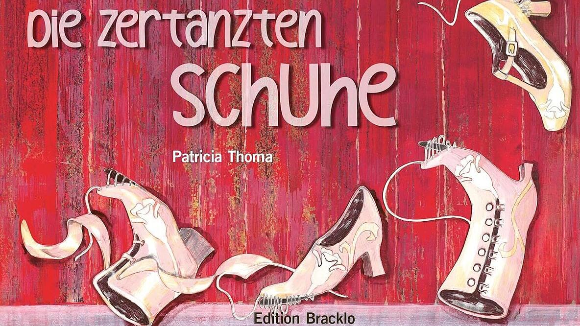 Die zertanzten Schuhe