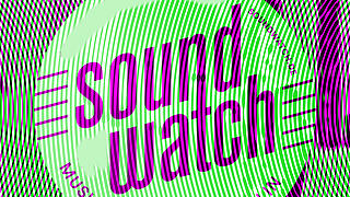 Das Plakat des Soundwatch Film Festival.
