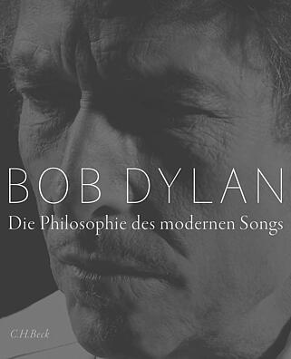 Cover des Buchs die Philosophie des modernen Songs