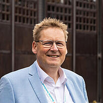 Portraitfoto von Joachim Breuninger
