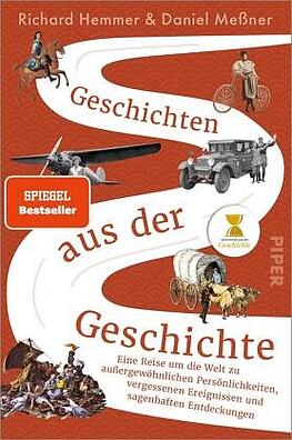 Cover des Buchs: Geschichten aus der Geschichte