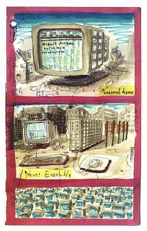 Artwork from Andreas Siekmann
