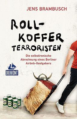 Cover des Buchs Rollkofferterroristen