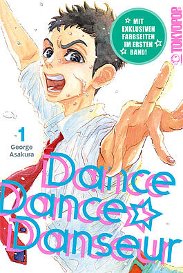Cover des Buchs Dance Dance Danseur