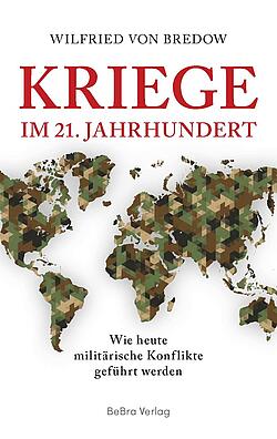 Cover des Buchs: Kriege im 21. Jahrhundert