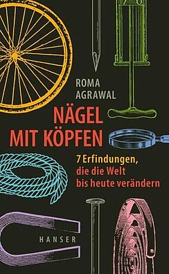 Cover des Buches Nägel mit Köpfen