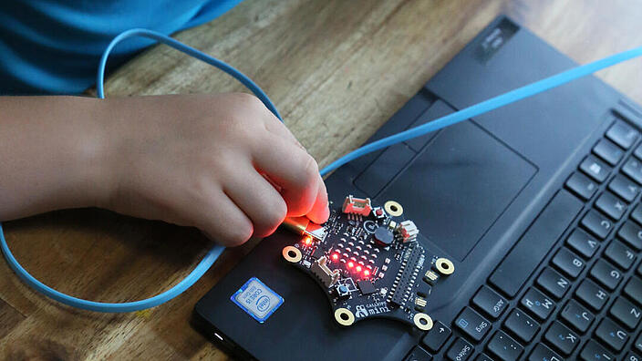 Coding Calliope