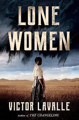 Cover des Buchs Lone Women