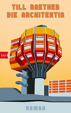 Cover des Buchs: Die Architektin