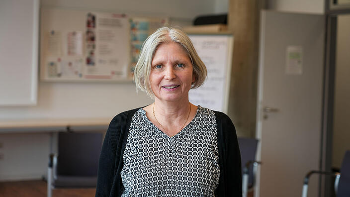 Portrait von Antje Hering