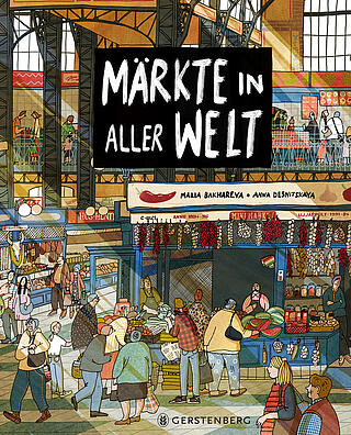 Cover des Buchs Märkte in aller Welt