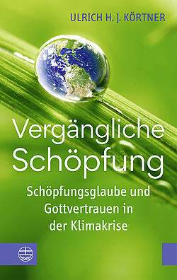 Cover des Buchs: Vergängliche Schöpfung