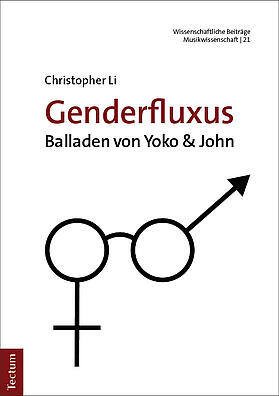 Cover des Buches "Genderfluxus"